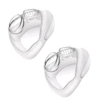 Roya Health Simplus Ff Mask Replacement Cushions Medium 2 Pack New. Price: $34.99.