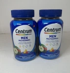 Centrum Men's Multivitamin (2-PACK), 200 Gummies, New. Price: $24.99.