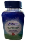 New Unisom Simple Slumbers Melatonin 5MG Midnight Raspberry 60 Gummies Sealed. Price: $6.99.