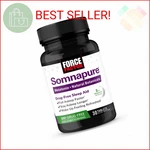 Force Factor Somnapure Drug-free Sleep Aid Adults With Melatonin, Valerian New. Price: $20.88.