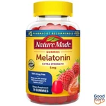 Nature Made Melatonin 5MG 100% Drug Free Sleep Aid For Adults Gummies - 70CT New. Price: $21.11.