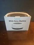 Habitat White Noise Machine - New Box. Price: $27.99.