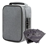 Large Storage With Combination Lock, Money Organizer & Travel Bag, S... New. Price: $36.52.