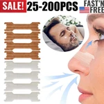 Nasal Strips Breathe Nose Better Reduce Snoring Now Apnea Adhesive Right Sleep New. Price: $8.39.