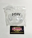 Philips Respironics Dreamwear Medium Wide Full Face Cushion 1133433 New In Bag. Price: $18.95.