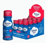 New Dream Water Original Sleep Melatonin Gaba 5-HTP 12 Pk 2.5 Oz 04/2027. Price: $42.99.