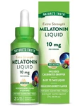 Nature's Truth Melatonin Liquid 10 Mg 2 Fl Oz Maximum New. Price: $19.99.