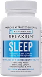 Relaxium Sleep Aid Melatonin 5MG With Magnesium Glycinate 60 Pcs Exp 08/2027+ New. Price: $17.99.