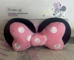 The Me Shop Minnie Mouse Plush 3D Teddy Headband Pink Cruelty-free Vegan New. Price: $6.60.
