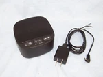 Magicteam White Noise Machine (model MWN-B1) Used. Price: $10.95.