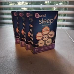4 30CT Boxes Qunol Sleep Aid Support Time Release Melatonin Supplement 03/2026 New. Price: $30.00.
