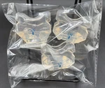 Lot 3 Philips Respironics Optilife Nasal Pillow/cradle Ln Us Seller Free Ship New. Price: $19.97.