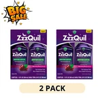 Pack Vicks Zzzquil Nighttime Sleep Aid Liquid Warming Berry 24 Fl Oz New. Price: $36.99.