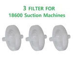 Oem Drive Devilbiss Hydrophobic Filter For 18600 Suction Machines, Pack Of 3 New. Price: $22.98.
