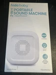 Frida Baby 2-IN-1 Portable Sound Machine + Nightlight New. Price: $13.68.
