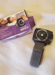 Sleep Connection Anti Snore Wristband Model W-308 Grey Pre-owned. Price: $24.00.