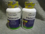 Natrol Melatonin 1MG Sleep Support- 200X2 Tablets Buy Two Past Fresh 03/2024 New. Price: $16.75.