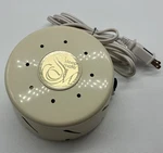 Marpac Sleep Mate 580A Sound Screen White Noise Machine Fan Ambient Adjust Speed Used. Price: $13.00.