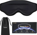 Fygrip 3DCOOLING Eye Mask Sleep For & Women, 100% Pressure-free Light New. Price: $9.99.