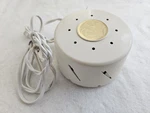 Sound Machine White Noise Ambient Fan Marpac Sleep Mate Vintage Aid Works Used. Price: $19.99.