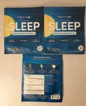 3 Pack Wellamoon Sleep Patches 28 Count Each Topical Support Peel Stick New. Price: $35.00.