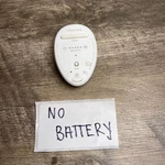 Smart 002NORA Anti-snoring Device White Wireless Pebble Only Portable Pre-owned. Price: $17.99.
