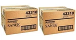Graham Professional Sanek Neck 2 Master Cases (5760 Strips) 8 Bx / New. Price: $91.99.