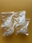 Lot Of 4 Resmed 61521 Swift Fx Nasal Pillows Size Small Replacement New. Price: $30.00.