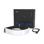 Brain Spa, Insomnia Relief Device, Care Headset, 40HZ Gamma Stimulation New. Price: $270.00.
