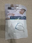 Rio Ii Nasal Pillow Cpap Mask Fit Pack Small Medium Large Cushions New. Price: $48.00.