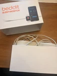 Apple Beddit Sleep Monitor Tracker Version 3.5 MUFM2LL/A/ Pre-owned. Price: $30.00.