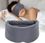 Eye Mask - Ultra Soft Comfortable Sleeping Home Black New. Price: $18.99.