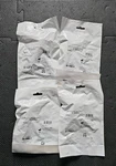 Lot Of 4! New Factory Sealed Resmed Airfit P10 Nasal Pillow Small 62931. Price: $22.50.