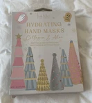 Nicole Miller Hydrating Hand Mask Set Of 2 New. Price: $13.99.