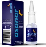 Asonor Snoring Nasal Spray - Fast Snore Stopper Drops For Better Sleep,... New. Price: $32.94.