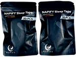 Sleep Tape 30 Count Each By Napify - Rest Recovery Stop Snoring Lot Of 2 New. Price: $14.75.