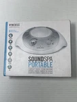 Homedics Spa Portable Sleep Solutions 6 Nature SS-2000L New. Price: $11.04.