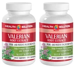 Energy Booster - Valerian Root Extract Whole 2 Bottles New. Price: $34.45.