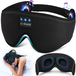Lc-dolida 3D Sleep Mask Bluetooth Headphones Wireless Music Eye For New. Price: $76.99.