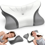 Cervical Neck For Pain Relief, Bed Pillows Sleeping, Ergonomic Coolin New. Price: $36.99.