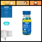 Nighttime Sleep Aid Softgels 50MG Diphenhydramine, Maximum Strength, 160 Count New. Price: $23.99.