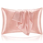 Bedelite Satin Pillowcase For Hair And Skin, Super Soft Cooling Similar T... New. Price: $18.09.