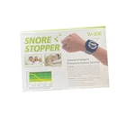 Stopper Anti-snore Wristband Sleep Connection Bracelet Device Nib W-308 New. Price: $12.89.