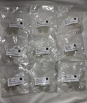 Lot Of 9 Apex Wizard Nasal Pillow Cushion For Cpap Ref SM00018 230 Med New. Price: $40.00.