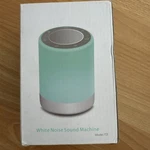 White Noise Sleep Machine 32 Sounds Night Light Travel Baby Nwt Rp $65 New. Price: $19.37.