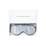 Silk Sleep Mask Light Blocking Luxury 19MM Eye 100% M... Fast Usa Ship New. Price: $32.01.