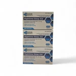 3 Pack Of Good Remedies Nighttime Sleep-aid Total Caplets 180 Free Shipping New. Price: $15.88.