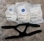 Lot 3 Respironics Comfort Gel Nasal Cushion Flap Mask Medium 1070106 New. Price: $29.99.