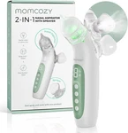 Momcozy Breezyclear 2-IN-1 Electric Nasal Aspirator For Baby With Spray, 65... New. Price: $59.49.