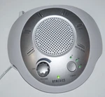 Homedics SS-2000A 6 Soothing Sleep Sounds Tested Used. Price: $10.99.